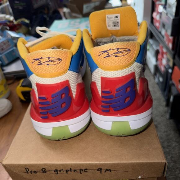 Size 11.5 - Jolly Rancher x New Balance KAWHI Original Flavors main image 4